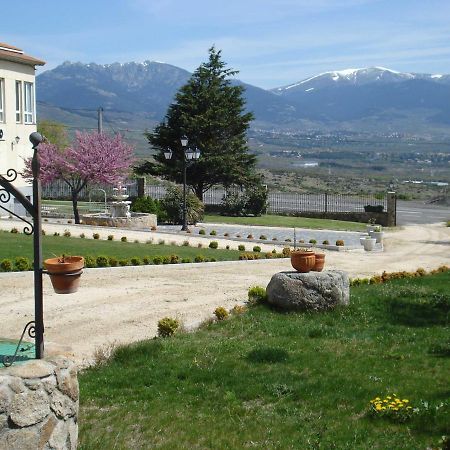 Hotel Sierra Oriente Guadarrama Exterior photo