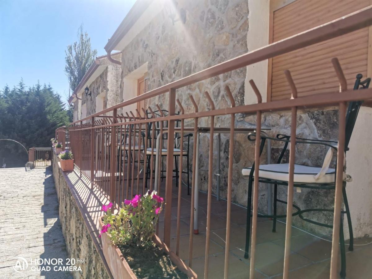Hotel Sierra Oriente Guadarrama Exterior photo