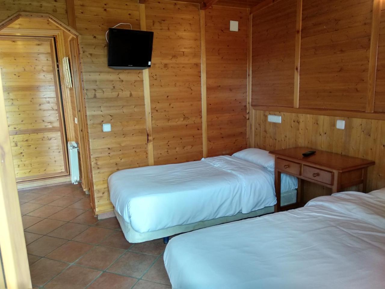 Hotel Sierra Oriente Guadarrama Exterior photo